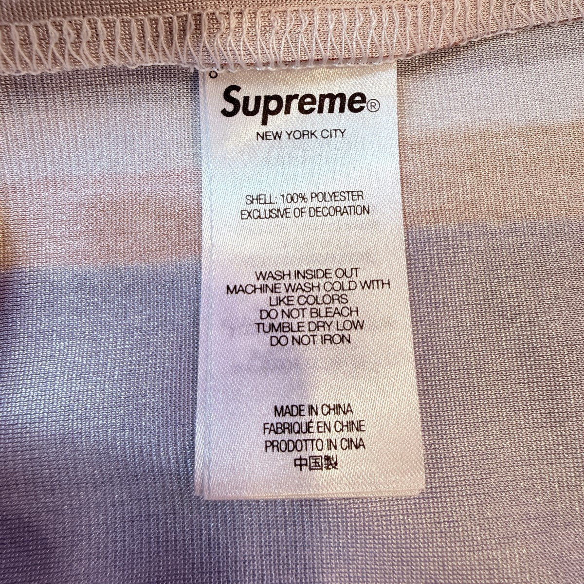 25SS/Marker Basketball Jersey／ マーカーバスケットボールジャージタンクトップ