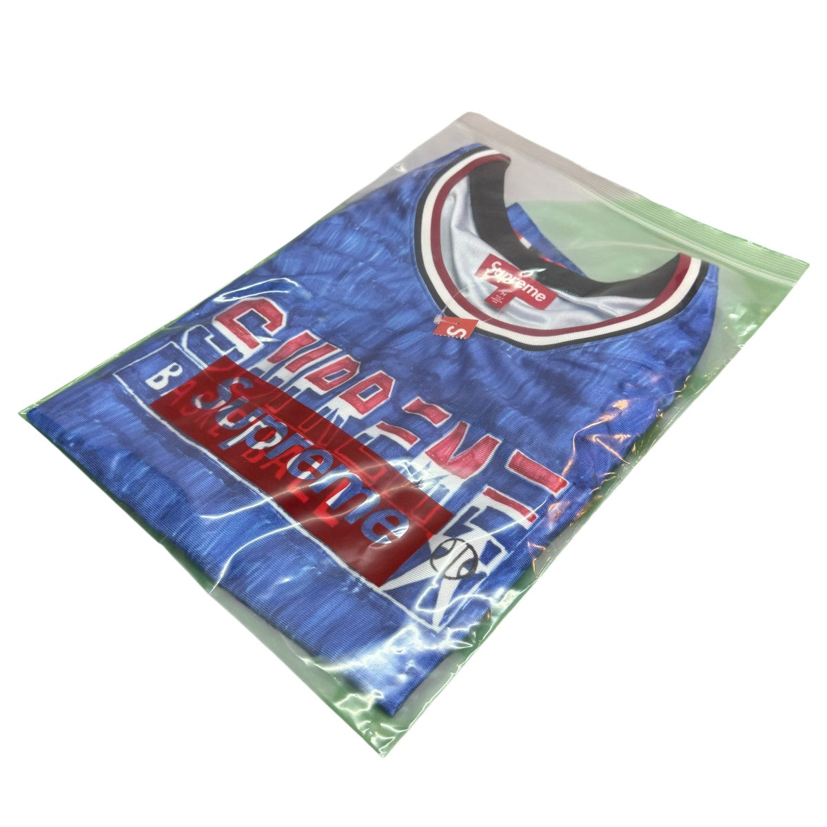 25SS/Marker Basketball Jersey／ マーカーバスケットボールジャージタンクトップ