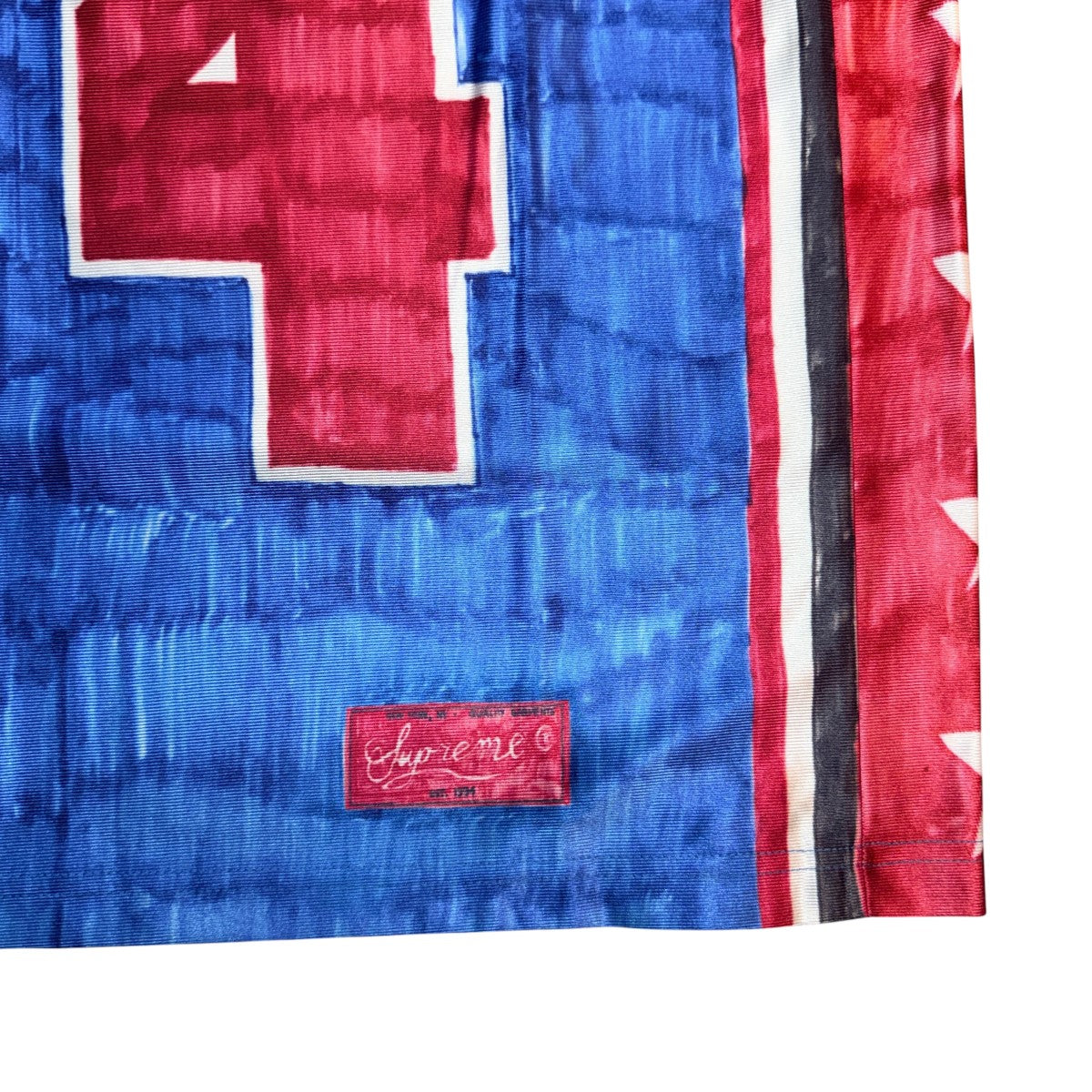 Supreme 25SS/Marker Basketball Jersey／マーカーバスケットボールジャージタンクトップ 古着・中古-3枚目のアイテム画像