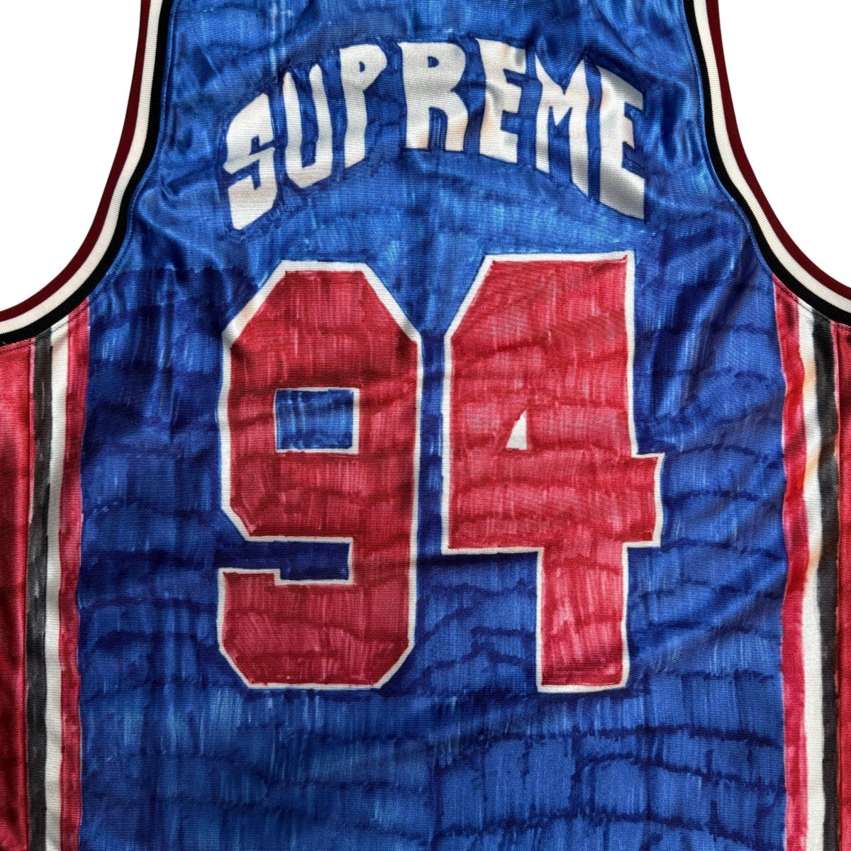 Supreme 25SS/Marker Basketball Jersey／マーカーバスケットボールジャージタンクトップ 古着・中古-5枚目のアイテム画像