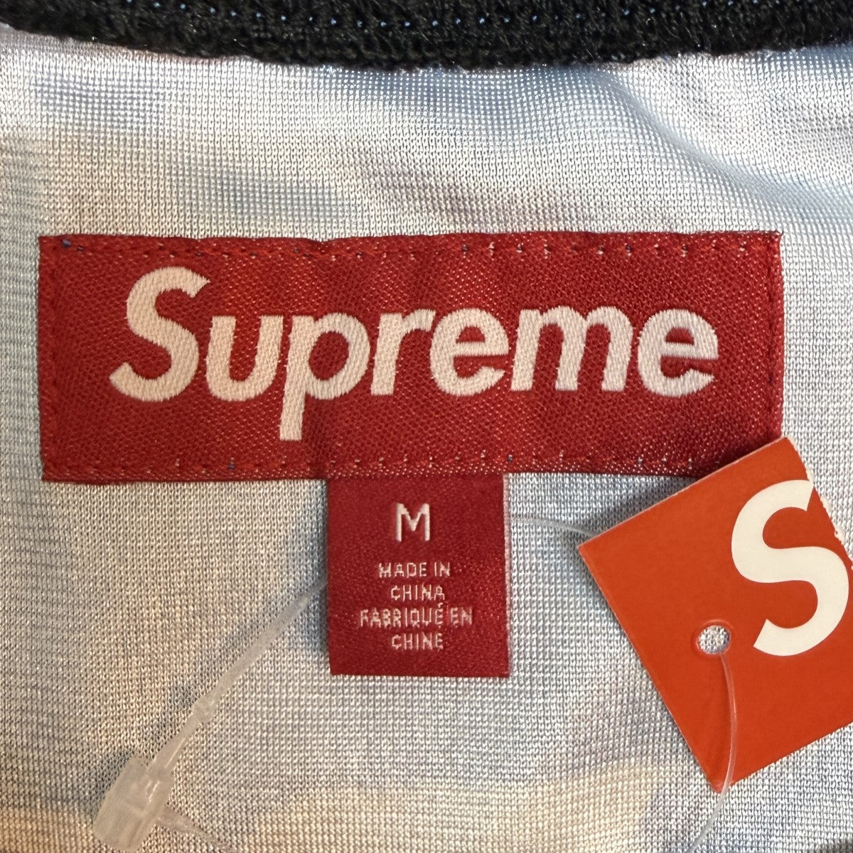 Supreme 25SS/Marker Basketball Jersey／マーカーバスケットボールジャージタンクトップ 古着・中古-6枚目のアイテム画像