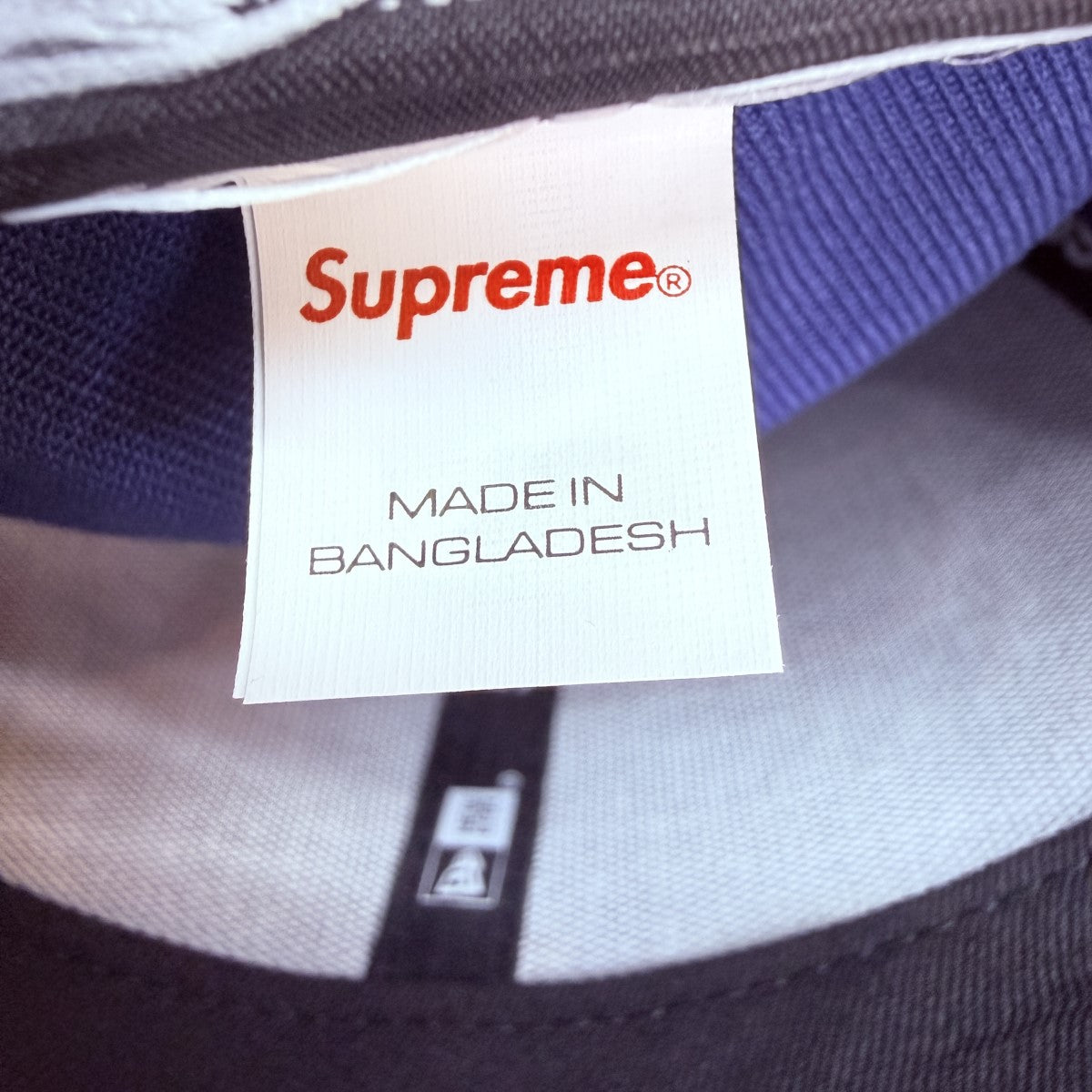 Supreme×New Era 25SS/Bones Box Logo New Era／ボーンズボックスロゴ