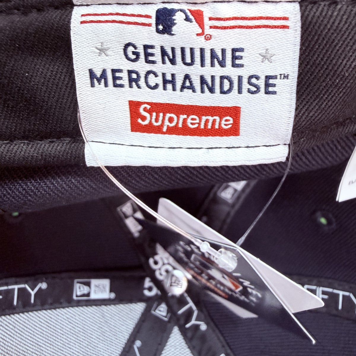 24SS/MLB Teams Box Logo New Era／MLBチームボックスロゴニューエラキャップ