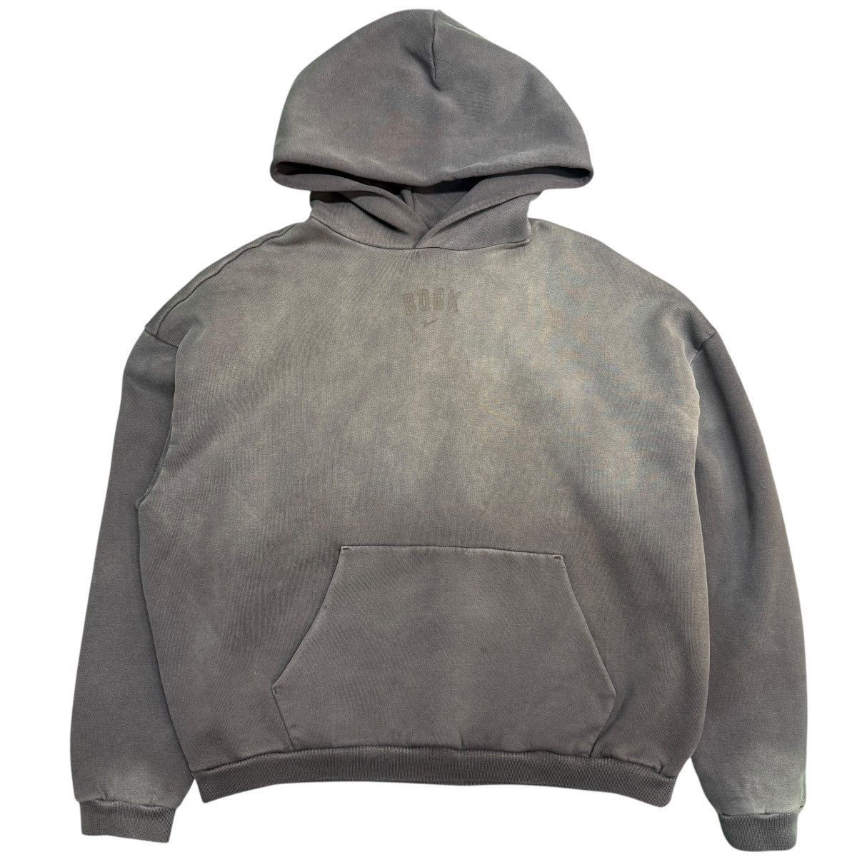 NIKE Book Standard Issue Men’s Brushed Pullover Hoodie／ラッシュド プルオーバー パーカーII3922-010 古着・中古-1枚目のアイテム画像