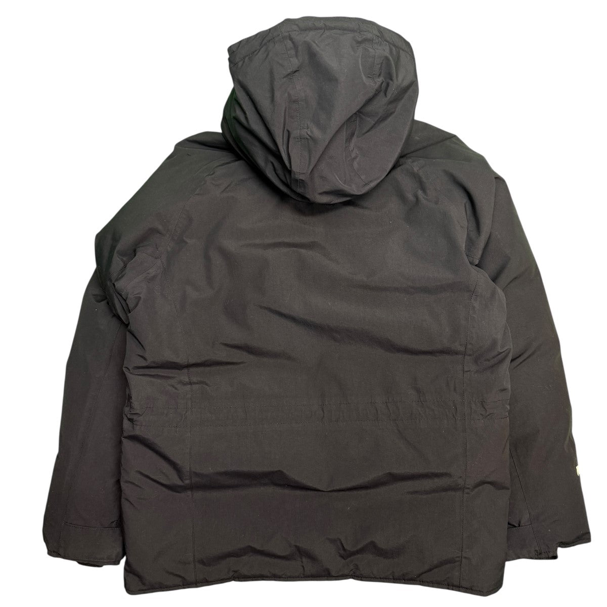 Supreme 17AW/700-Fill Down Taped Seam Parka／700フィルテープドシームダウンジャケット 古着・中古-2枚目のアイテム画像