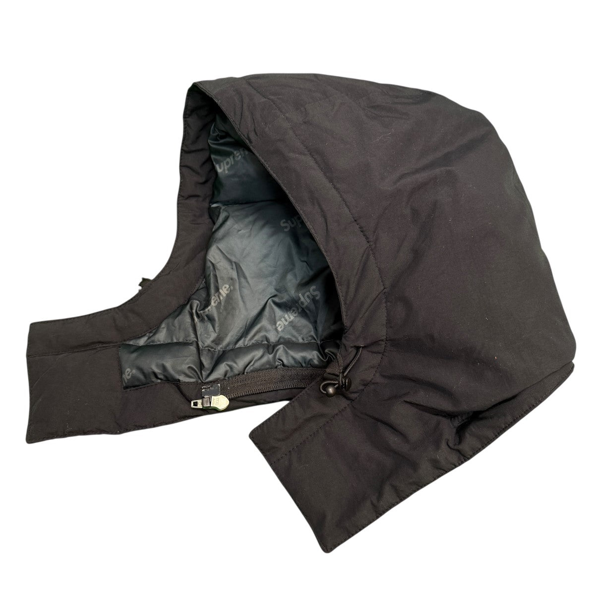 Supreme 17AW/700-Fill Down Taped Seam Parka／700フィルテープドシームダウンジャケット 古着・中古-5枚目のアイテム画像