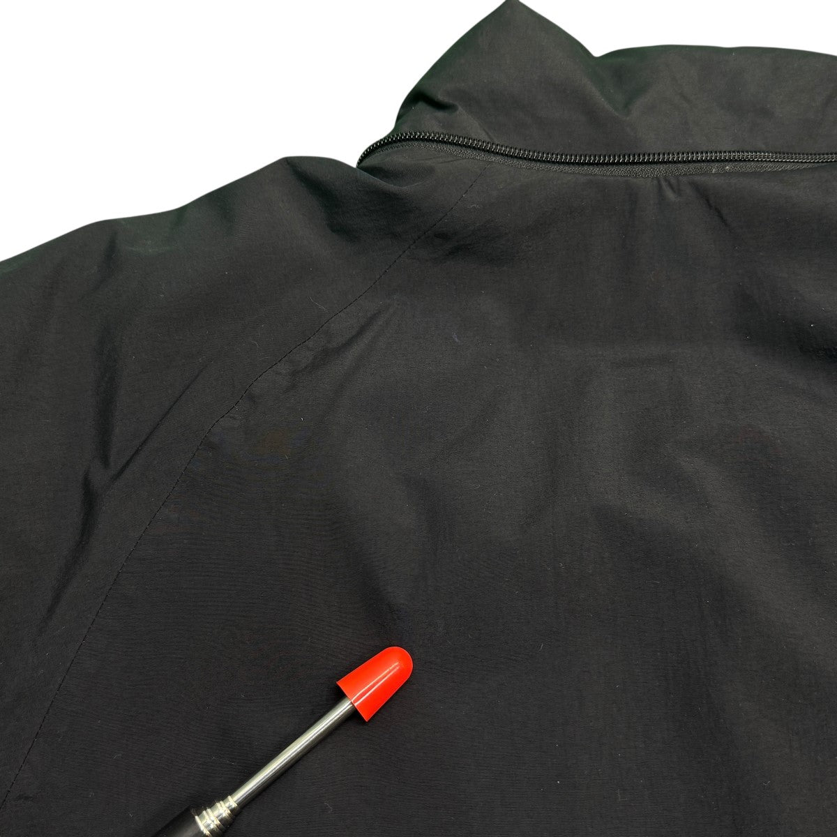 Supreme 17AW/700-Fill Down Taped Seam Parka／700フィルテープドシームダウンジャケット 古着・中古-6枚目のアイテム画像