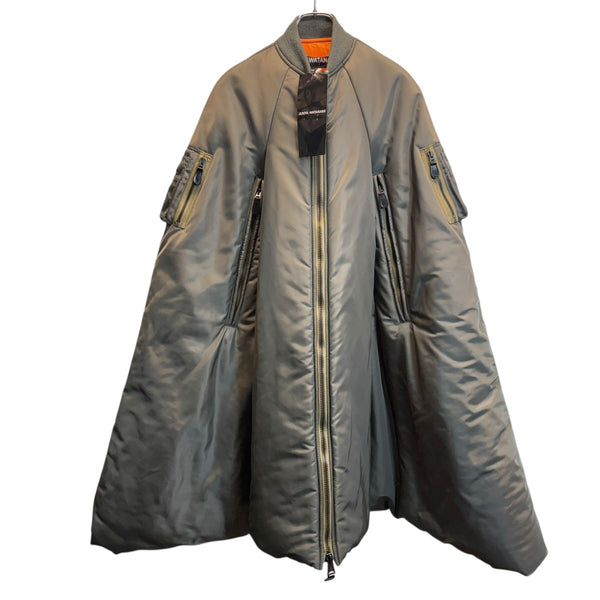 JUNYA WATANABE MAN(ジュンヤワタナベマン) 25AW/MA-1ケープコート