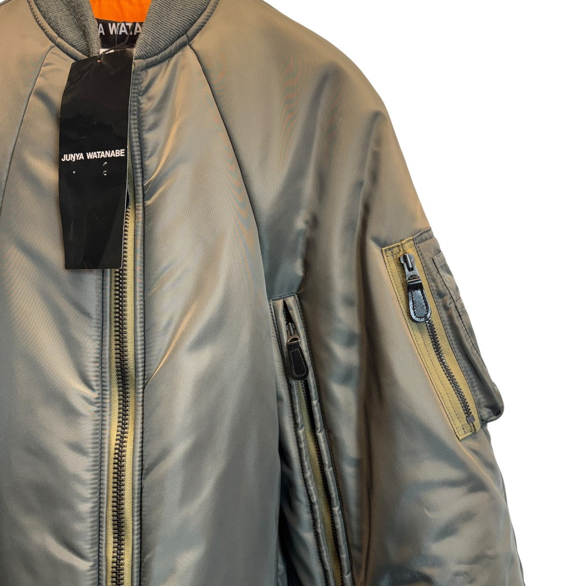 D*K様 ジュンヤワタナべ14aw ケープジャケット JUNYA WATANABE MAN(ジュンヤワタナベマン) 25AW/MA-1ケープコート