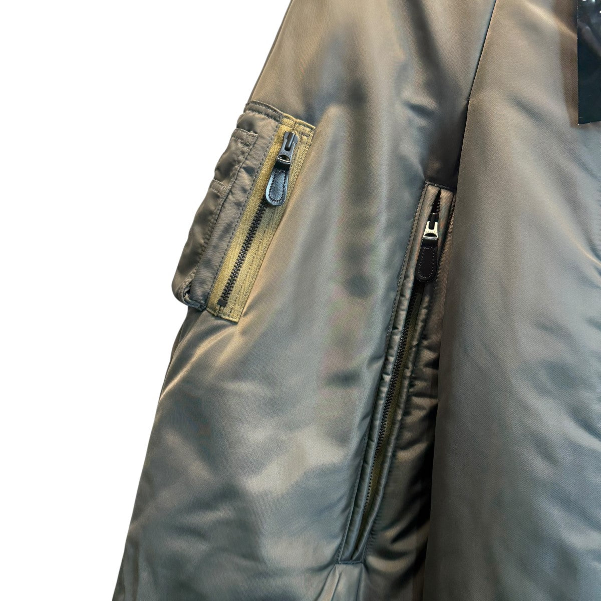 JUNYA WATANABE MAN(ジュンヤワタナベマン) 25AW/MA-1ケープコート