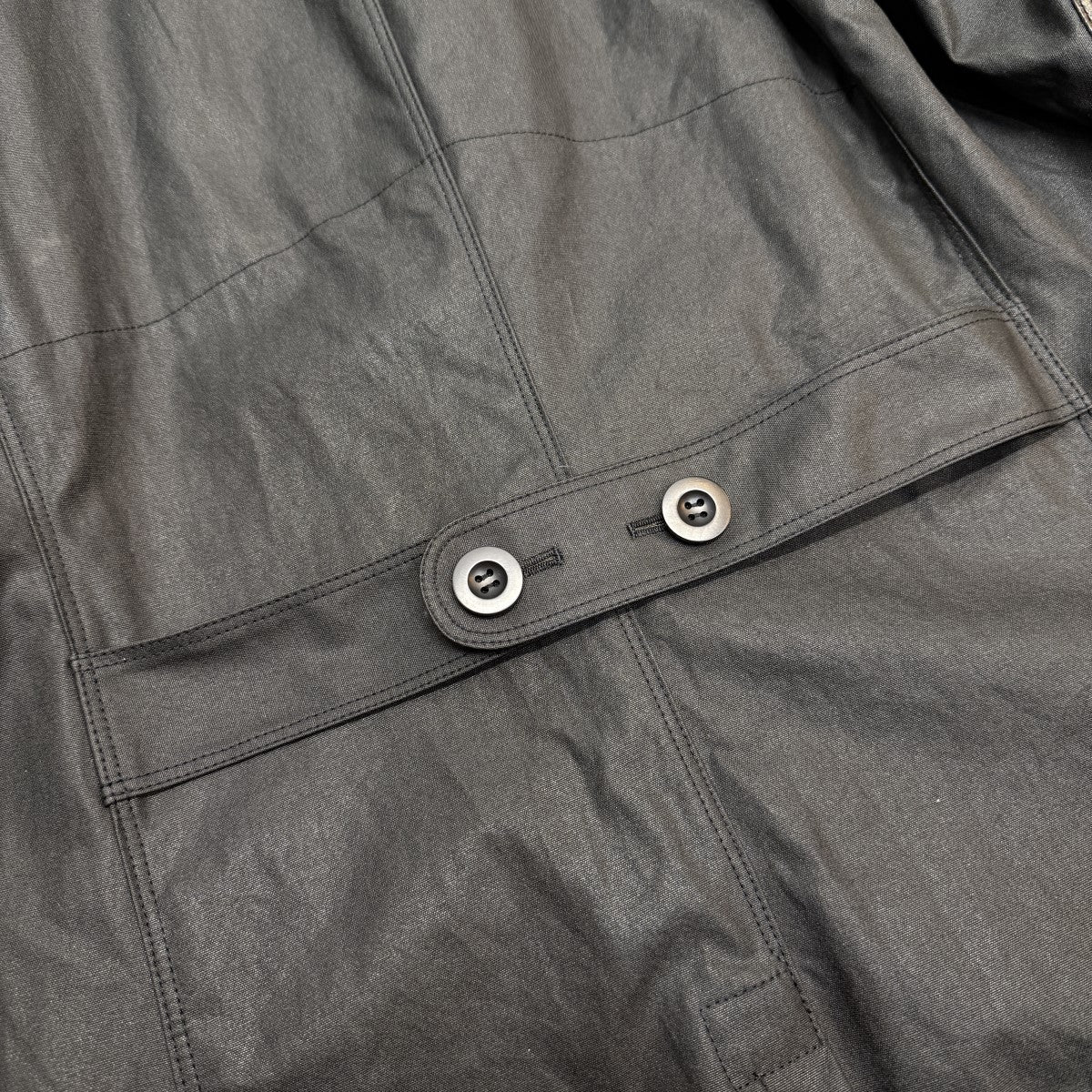 JUNYA WATANABE MAN 25AW/Coated Cotton Coat／コーティングコットンコートWP-C011 古着・中古-10枚目のアイテム画像