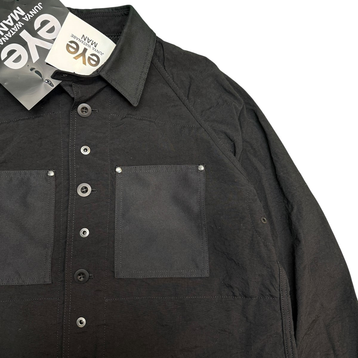JUNYA WATANABE MAN×THE NORTH FACE 25SS/REVERSIBLE JACKET／リバーシブルジャケットWO-B902 古着・中古-3枚目のアイテム画像