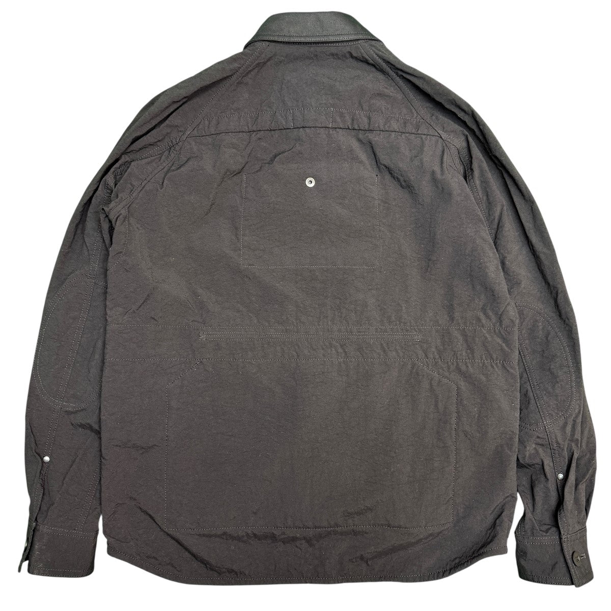 JUNYA WATANABE MAN×THE NORTH FACE 25SS/REVERSIBLE JACKET／リバーシブルジャケットWO-B902 古着・中古-4枚目のアイテム画像