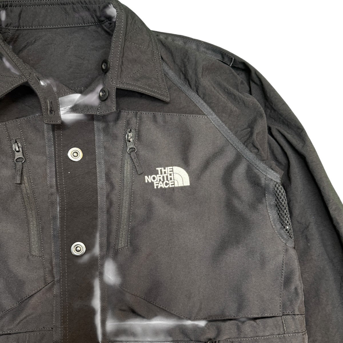 JUNYA WATANABE MAN×THE NORTH FACE 25SS/REVERSIBLE JACKET／リバーシブルジャケットWO-B902 古着・中古-6枚目のアイテム画像