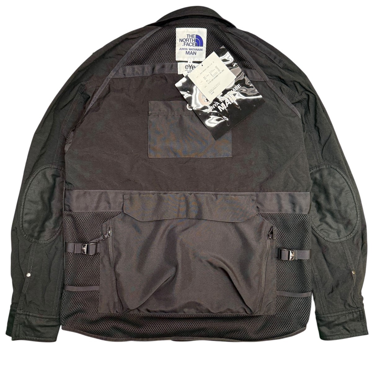 JUNYA WATANABE MAN×THE NORTH FACE 25SS/REVERSIBLE JACKET