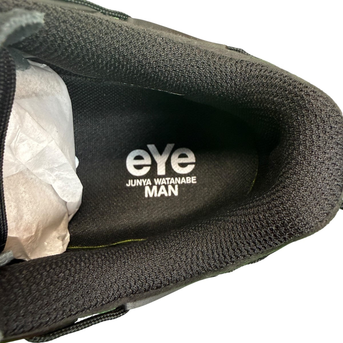 JUNYA WATANABE MAN×OAKLEY FACTORY TEAM エステルメッシュ OAKLY K191／コラボスニーカー/WP-K191 古着・中古-7枚目のアイテム画像