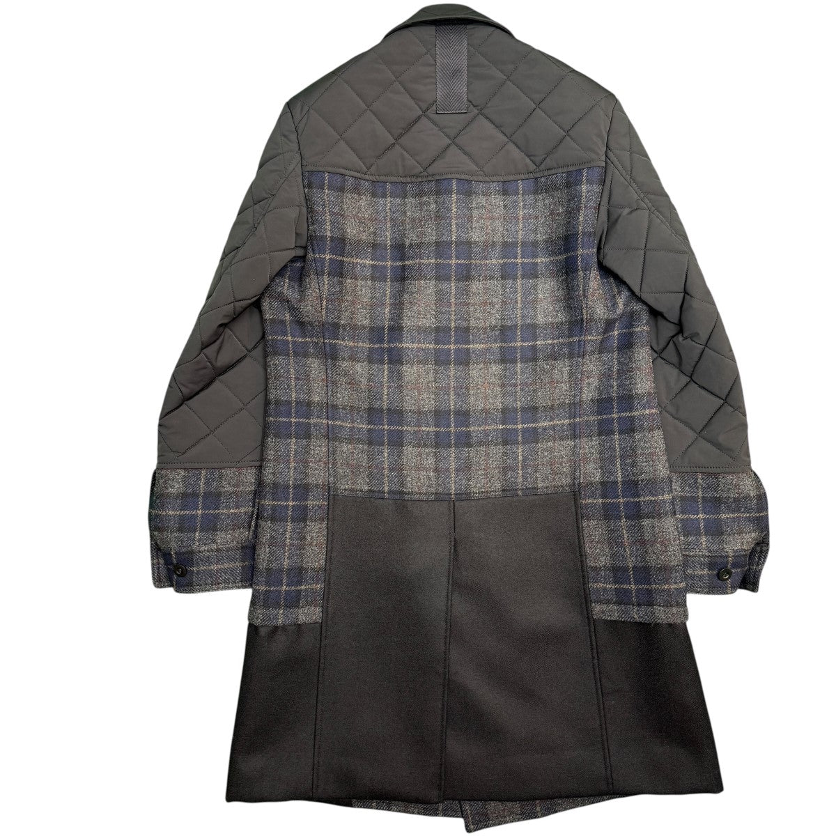 JUNYA WATANABE MAN×FILSON 25AW/キルティングコート／フィルソンコラボコートWP-C001-051 古着・中古-2枚目のアイテム画像