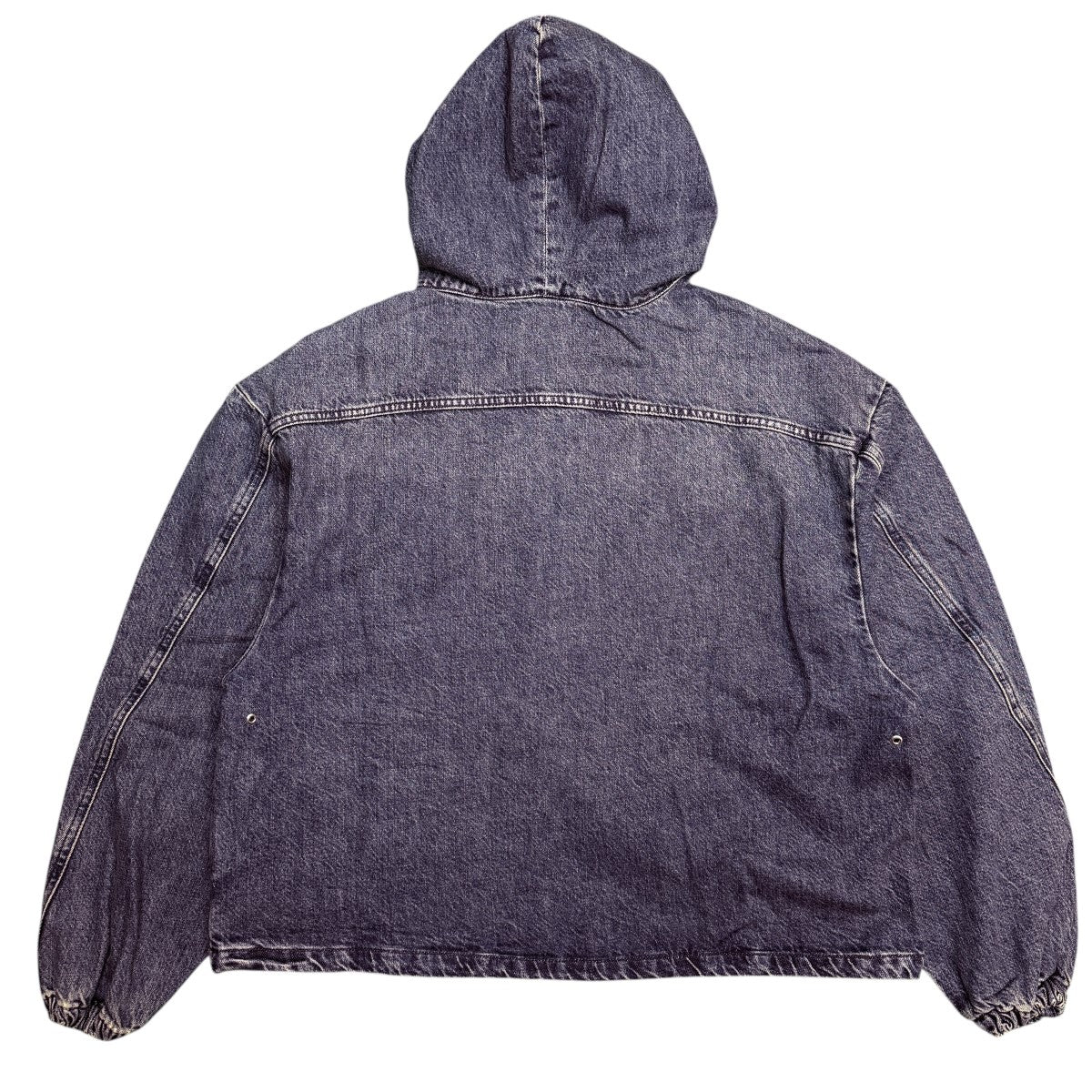 Seventh×BEAMS T 26SS/別注ORB DENIM JACKET／デニムジャケット75-18-0202-428 古着・中古-2枚目のアイテム画像