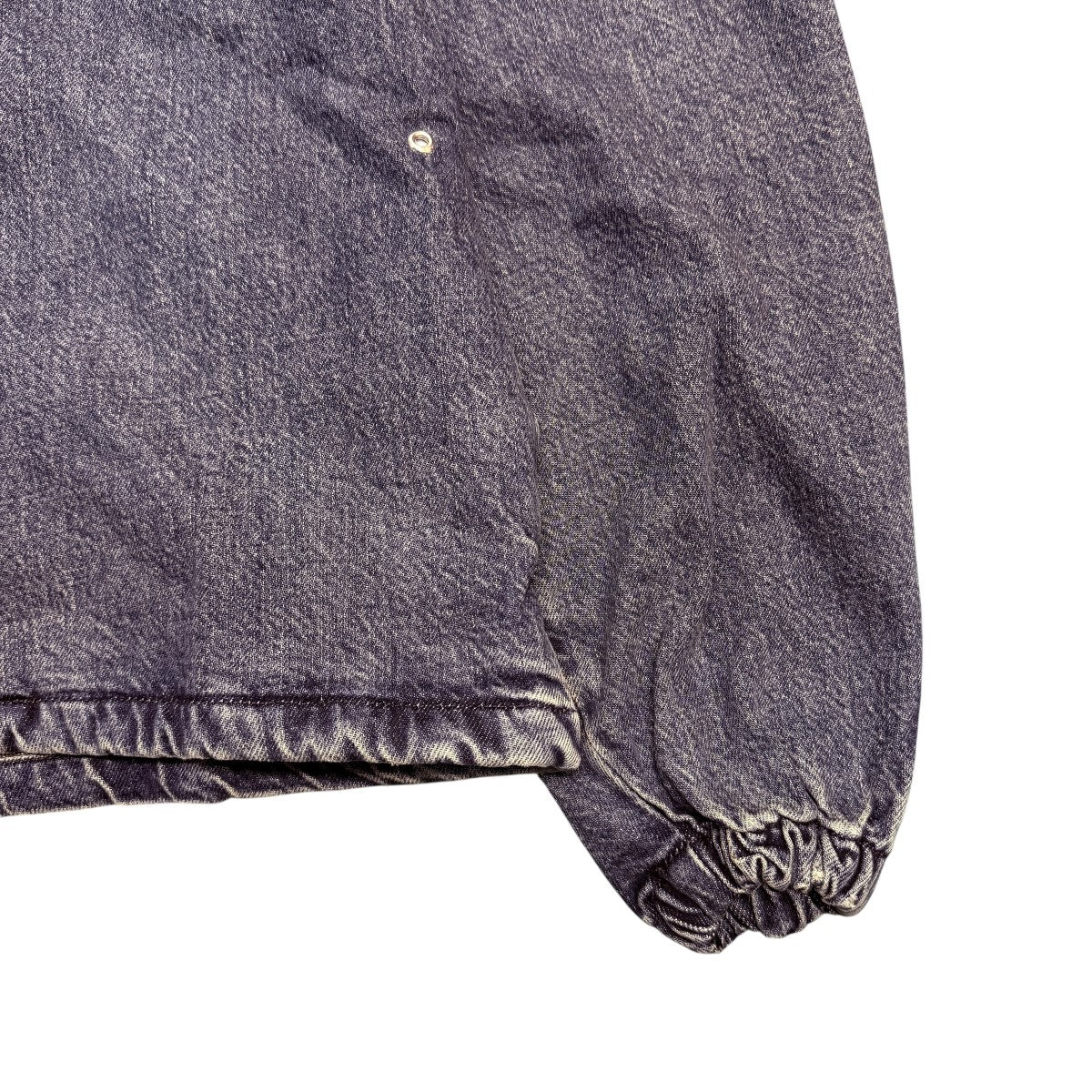 Seventh×BEAMS T 26SS/別注ORB DENIM JACKET／デニムジャケット75-18-0202-428 古着・中古-3枚目のアイテム画像