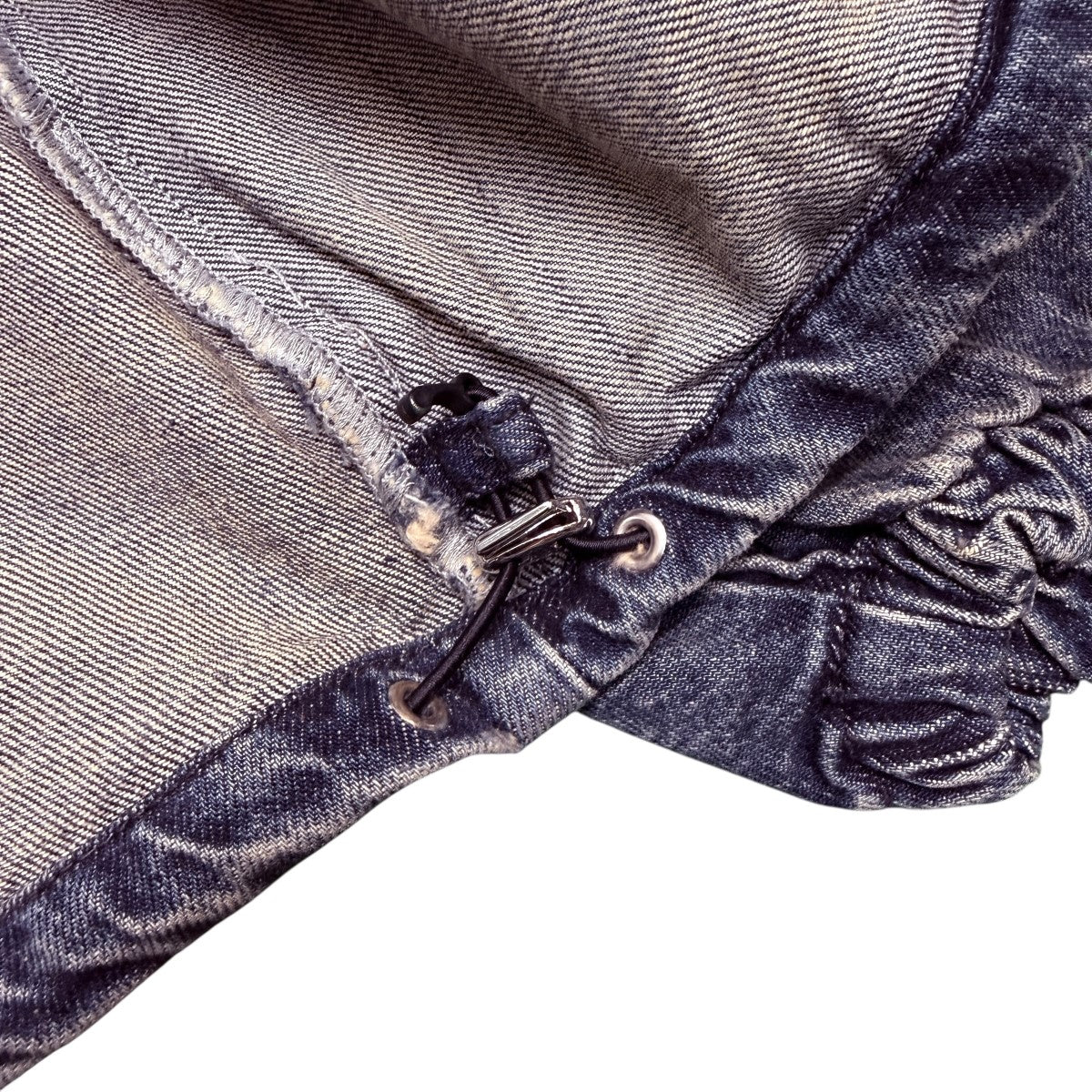 Seventh×BEAMS T 26SS/別注ORB DENIM JACKET／デニムジャケット75-18-0202-428 古着・中古-5枚目のアイテム画像