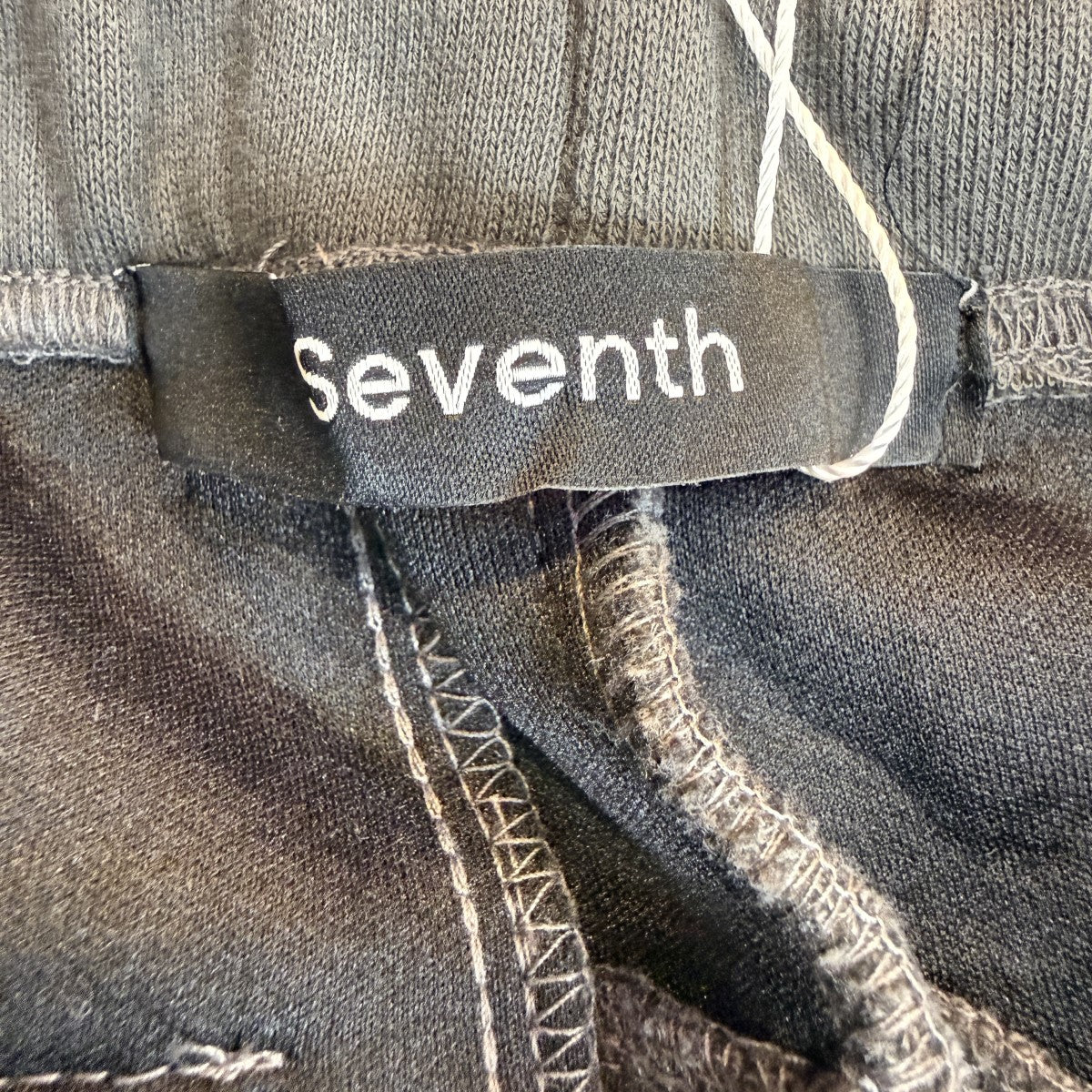 Seventh×BEAMS T 26SS/別注UTILITY V2 STACKS／コラボスウェットパンツ75-24-0107-428 古着・中古-7枚目のアイテム画像
