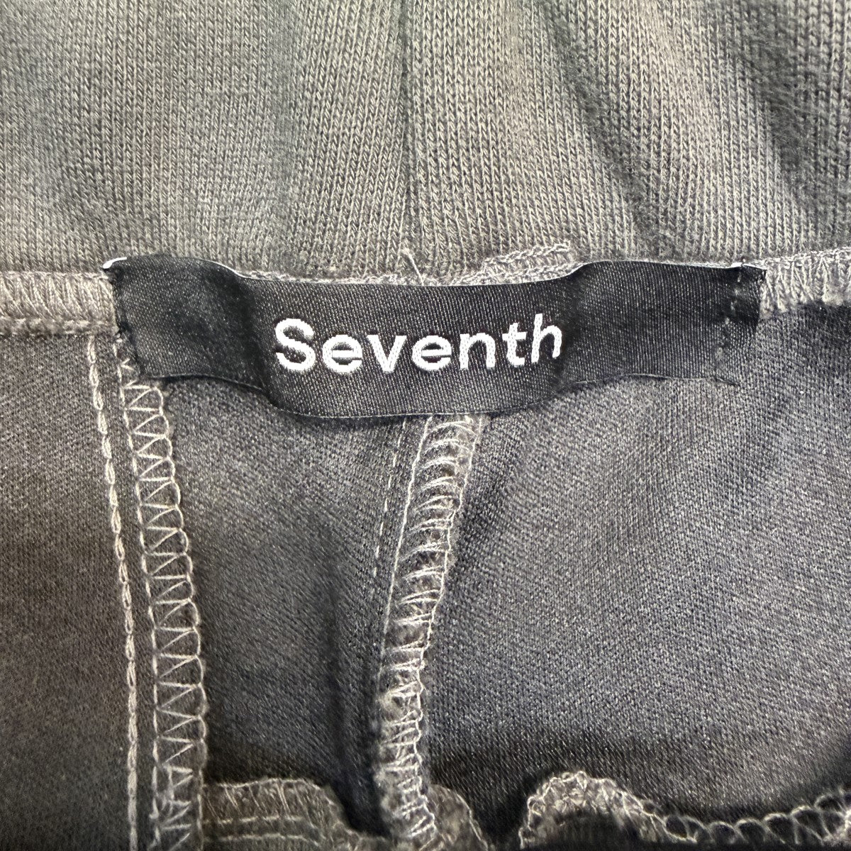 Seventh×BEAMS T 26SS/UTILITY V2 STACKS／コラボスウェットパンツ75-24-0107-428 古着・中古-6枚目のアイテム画像