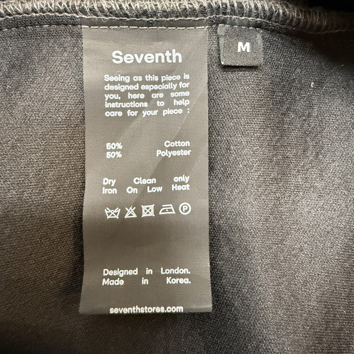 Seventh×BEAMS T 26SS/UTILITY V2 STACKS／コラボスウェットパンツ75-24-0107-428 古着・中古-7枚目のアイテム画像