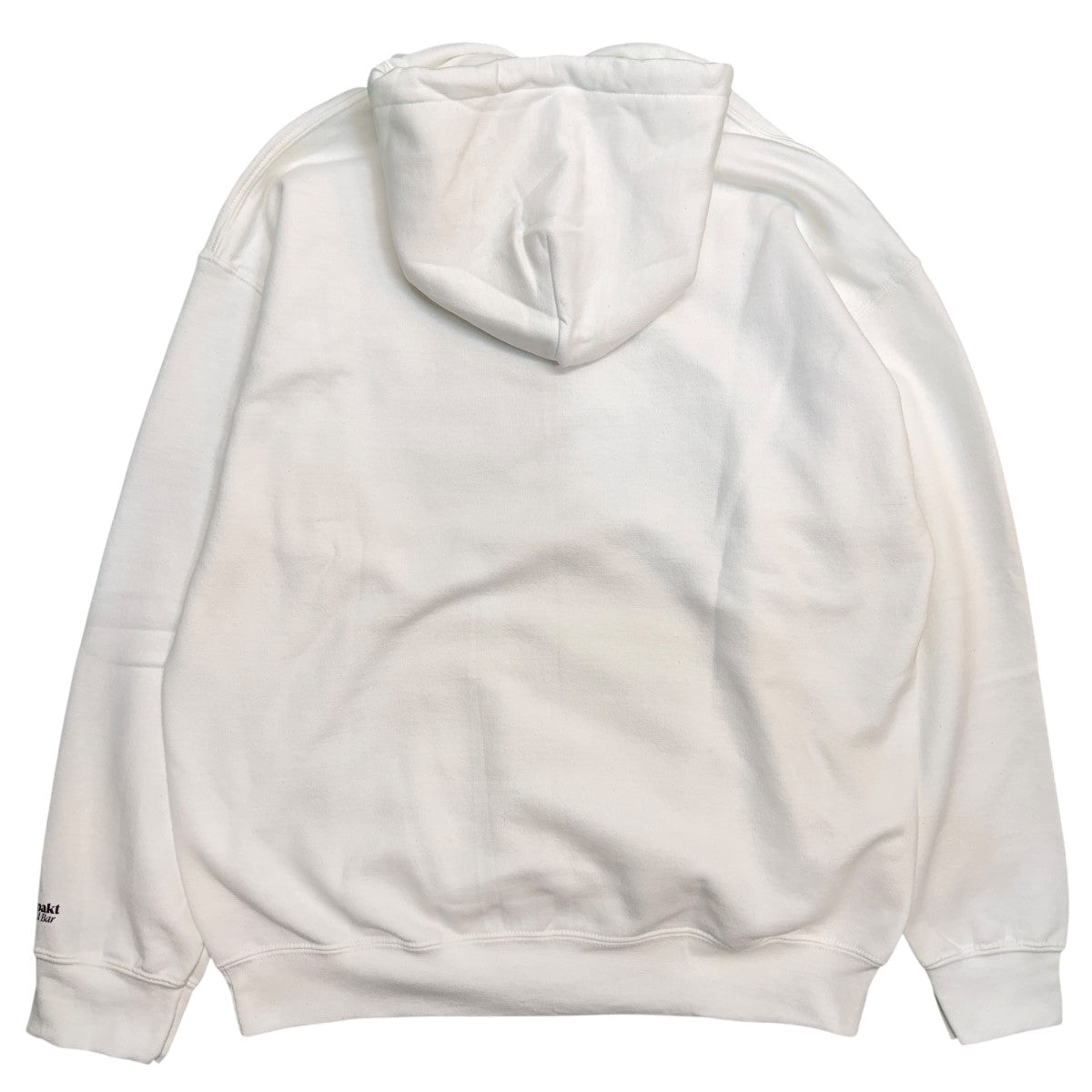 KOMPAKT RECORD BAR KRB 4533 Hoodie／ワンポイントパーカー 古着・中古-3枚目のアイテム画像