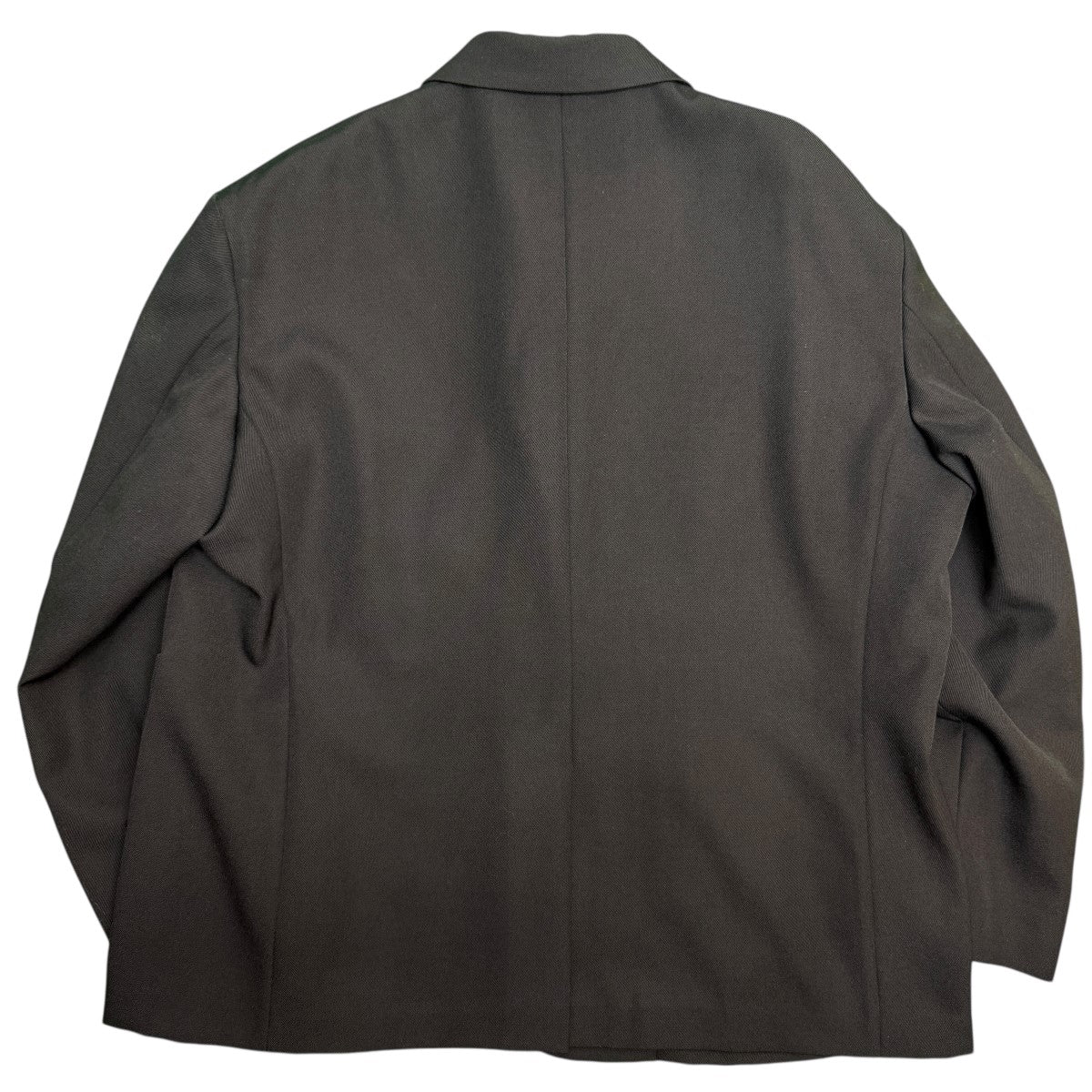 BLACK COMME des GARCONS 25AW/オーバーサイズパッチポケットジャケット／オーバーサイズジャケット1P-J022 古着・中古-2枚目のアイテム画像