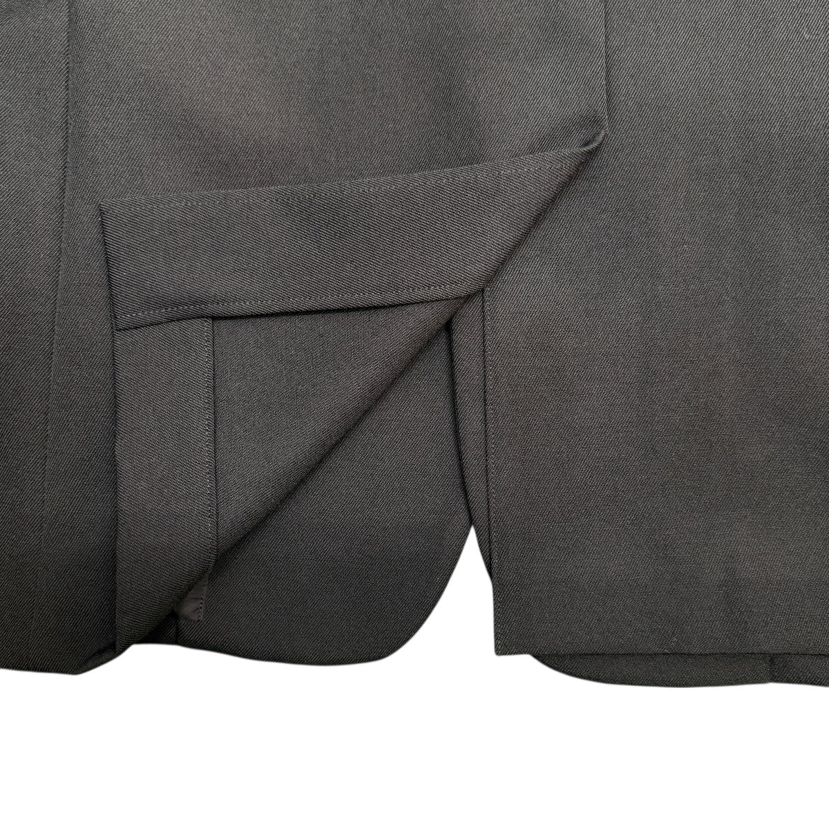 BLACK COMME des GARCONS 25AW/オーバーサイズパッチポケットジャケット／オーバーサイズジャケット1P-J022 古着・中古-5枚目のアイテム画像
