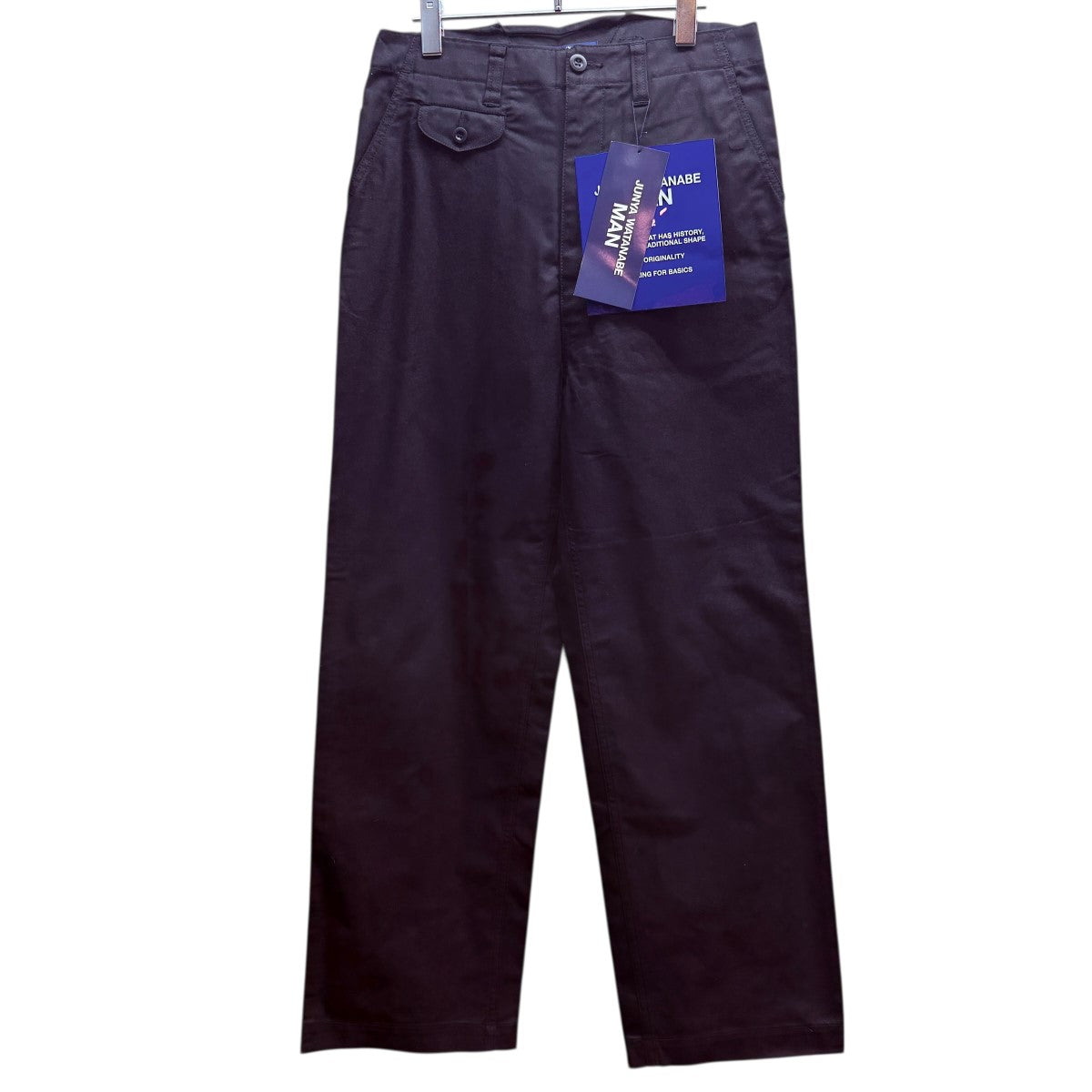 JUNYA WATANABE MAN 26SS/Cotton Surge／コットンサージチノパンツWQ-P029-051 古着・中古-1枚目のアイテム画像