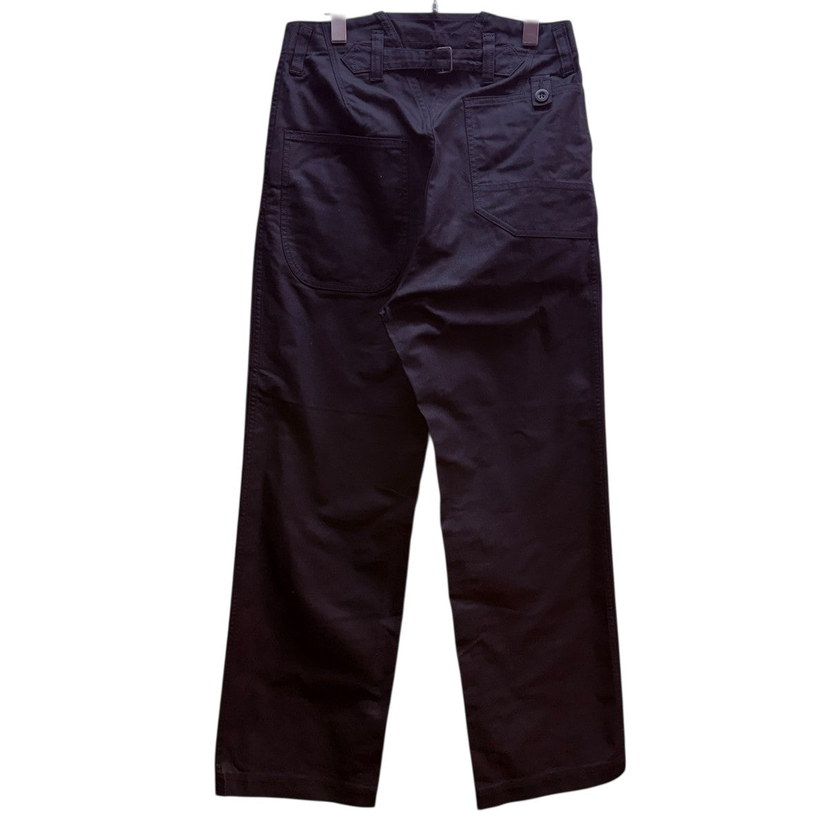 JUNYA WATANABE MAN 26SS/Cotton Surge／コットンサージチノパンツWQ-P029-051 古着・中古-2枚目のアイテム画像