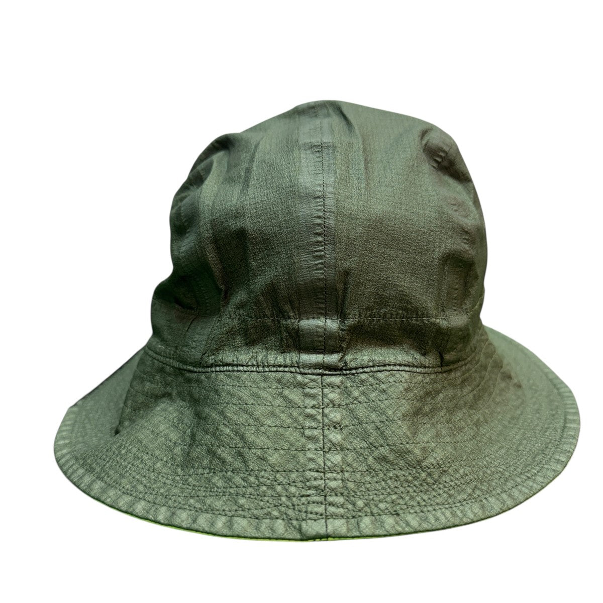 C．P COMPANY 24AW/Gore-G Type Logo Bucket Hat／ゴアテックスハット17CMAC217A 古着・中古-4枚目のアイテム画像
