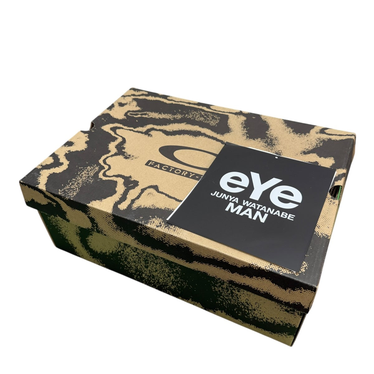 JUNYA WATANABE MAN×Oakley Factory Team 25AW/Ibex／コラボアイベックススニーカー/WP-K191 古着・中古-10枚目のアイテム画像