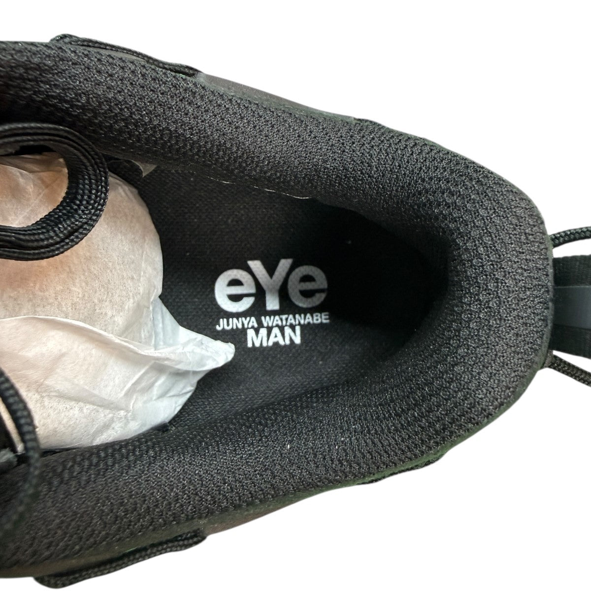 JUNYA WATANABE MAN×Oakley Factory Team 25AW/Ibex／コラボアイベックススニーカー/WP-K191 古着・中古-7枚目のアイテム画像