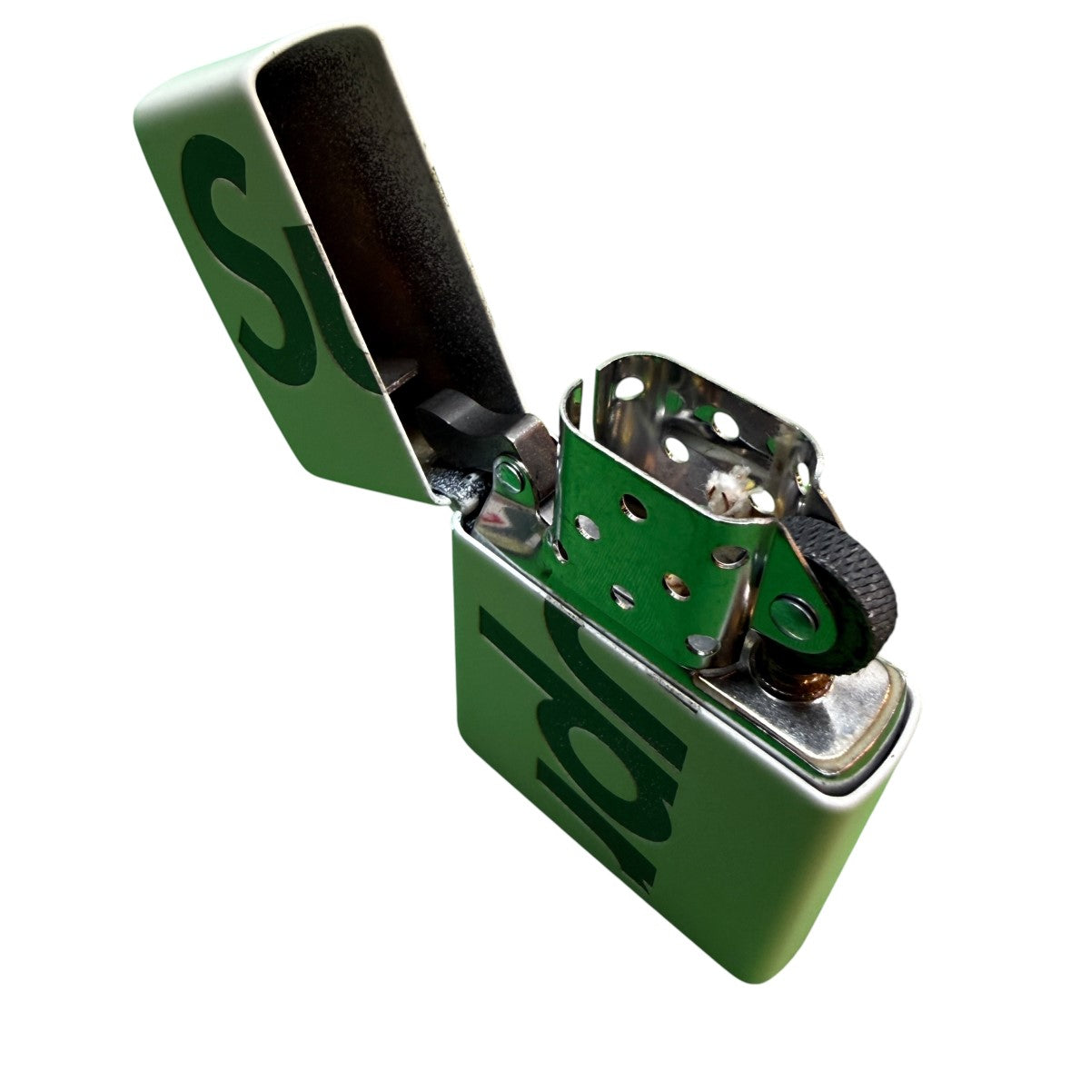 20SS/Glow-in-the-Dark Zippoグロー イン ザ ダーク ジッポ USA製