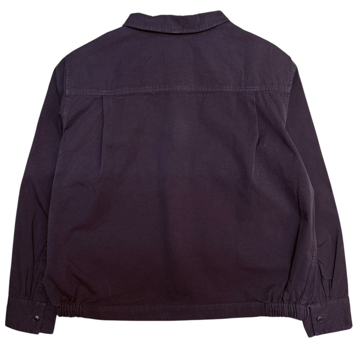 CASEY CASEY 25AW/NEW FABU SHIRT／シャツジャケット25HC305 古着・中古-2枚目のアイテム画像