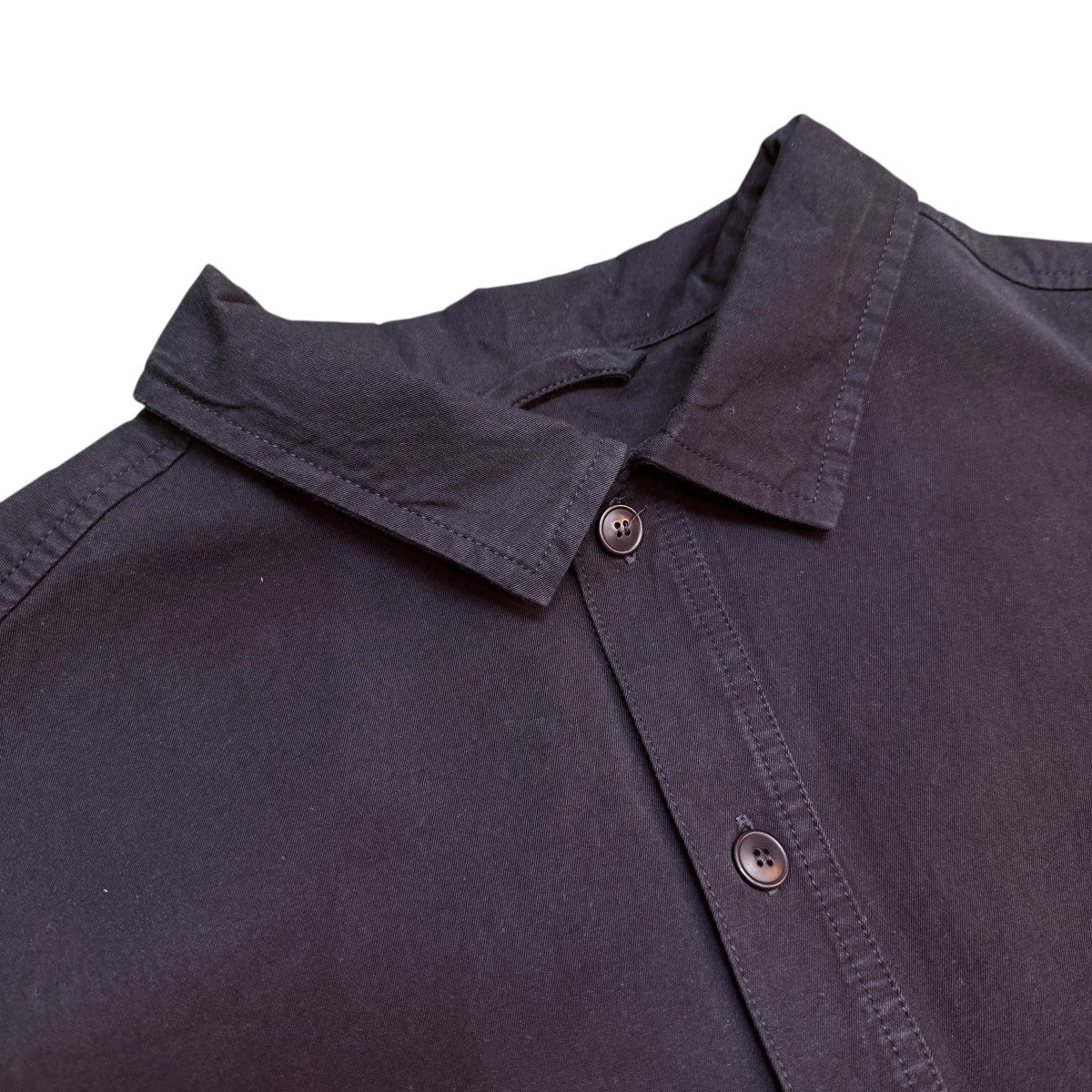 CASEY CASEY 25AW/NEW FABU SHIRT／シャツジャケット25HC305 古着・中古-4枚目のアイテム画像