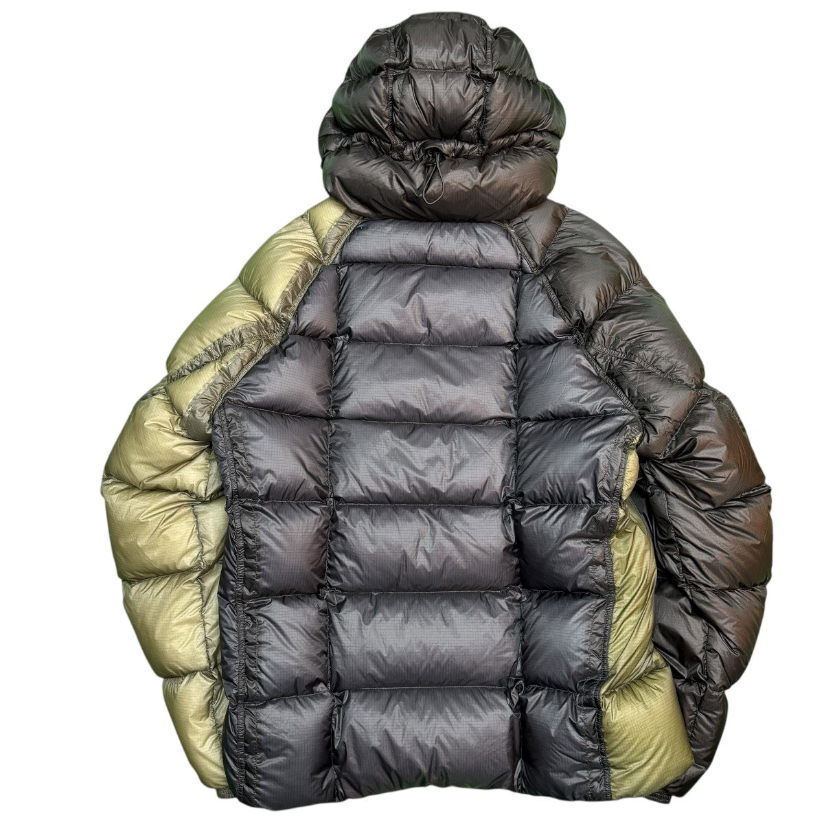 C．P COMPANY×BEAMS 25AW/D．D． Shell Goggle Down JacketDARK／ダウンジャケット19CMOW030A 110416A 古着・中古-2枚目のアイテム画像