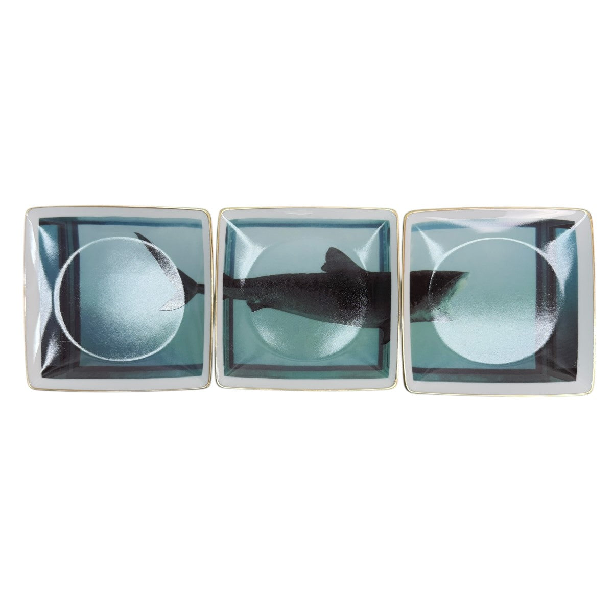 Supreme×Damien Hirst 25SS/Rosenthal Tray (Set of 3)／ローゼンタール トレイ 3枚セット 古着・中古-1枚目のアイテム画像