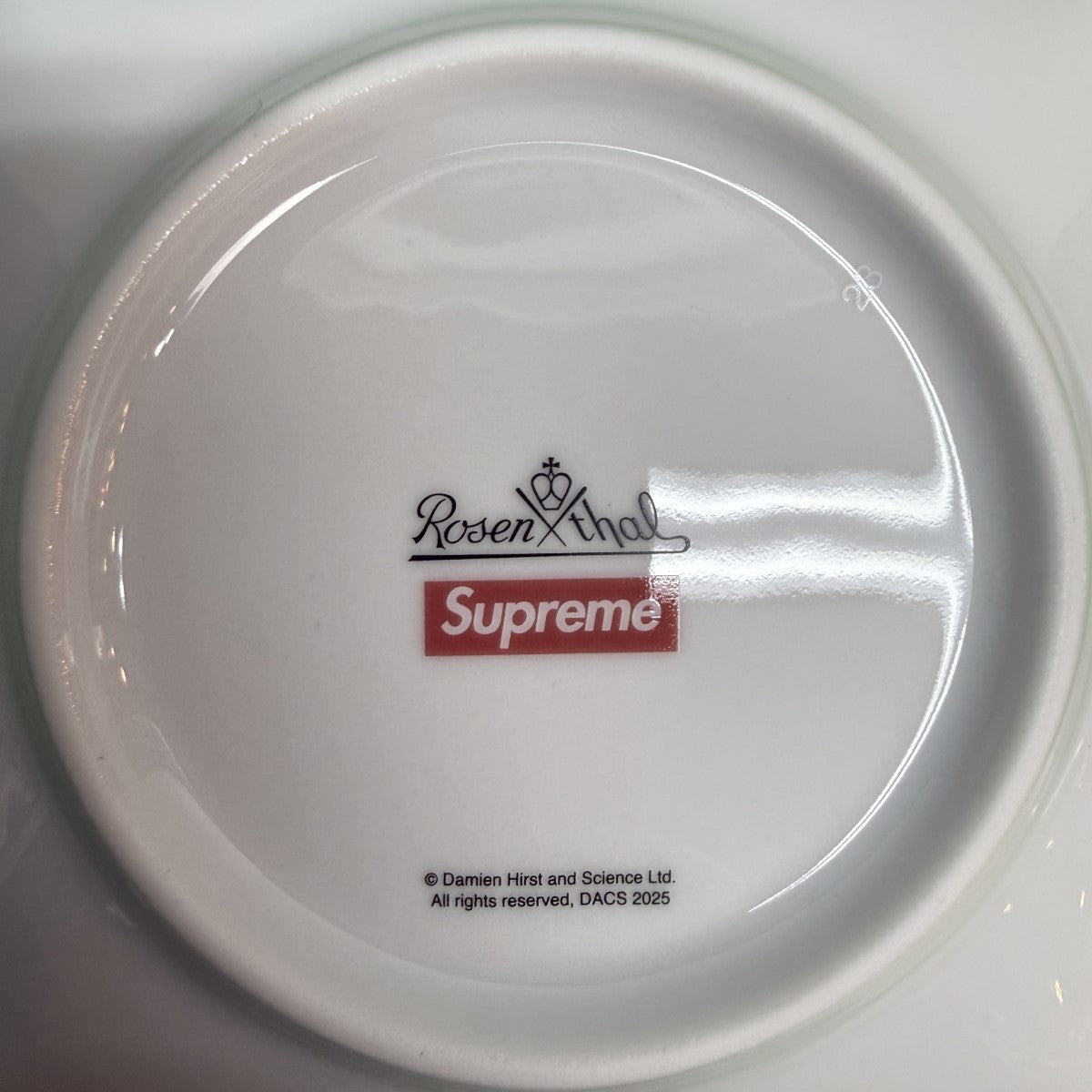 Supreme×Damien Hirst 25SS/Rosenthal Tray (Set of 3)／ローゼンタール トレイ 3枚セット 古着・中古-7枚目のアイテム画像