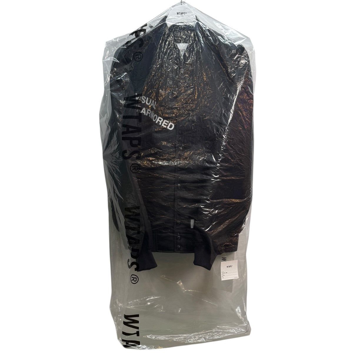 WTAPS 26SS/TEAM JACKET ／ NYLON． TWILL／チームジャケット/261-TQDT-JKM01 古着・中古-10枚目のアイテム画像