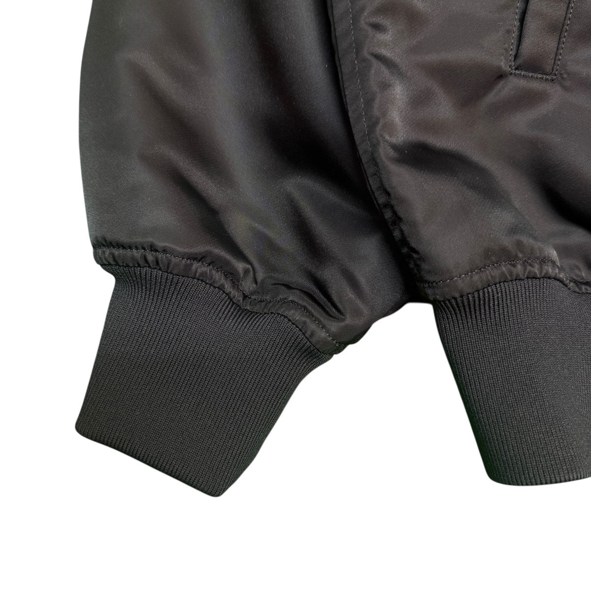 WTAPS 26SS/TEAM JACKET ／ NYLON． TWILL／チームジャケット/261-TQDT-JKM01 古着・中古-5枚目のアイテム画像