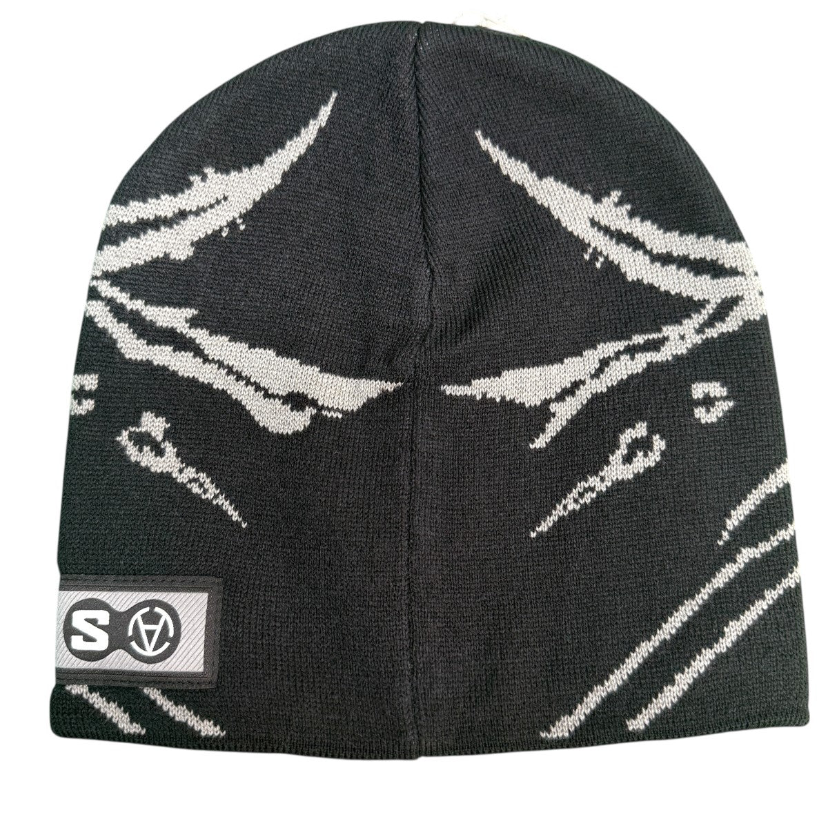 SALOMON×SLAM JAM 25AW/SALOMON BEANIE SLAM JAM／抽選販売 コラボビーニーニットキャップ希少モデル 古着・中古-5枚目のアイテム画像