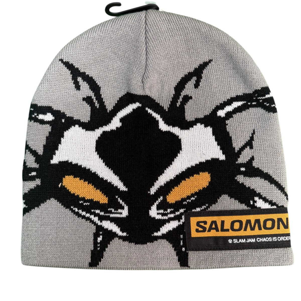 SALOMON×SLAM JAM 25AW/SALOMON BEANIE SLAM JAM抽選販売 コラボビーニーニットキャップ希少モデル