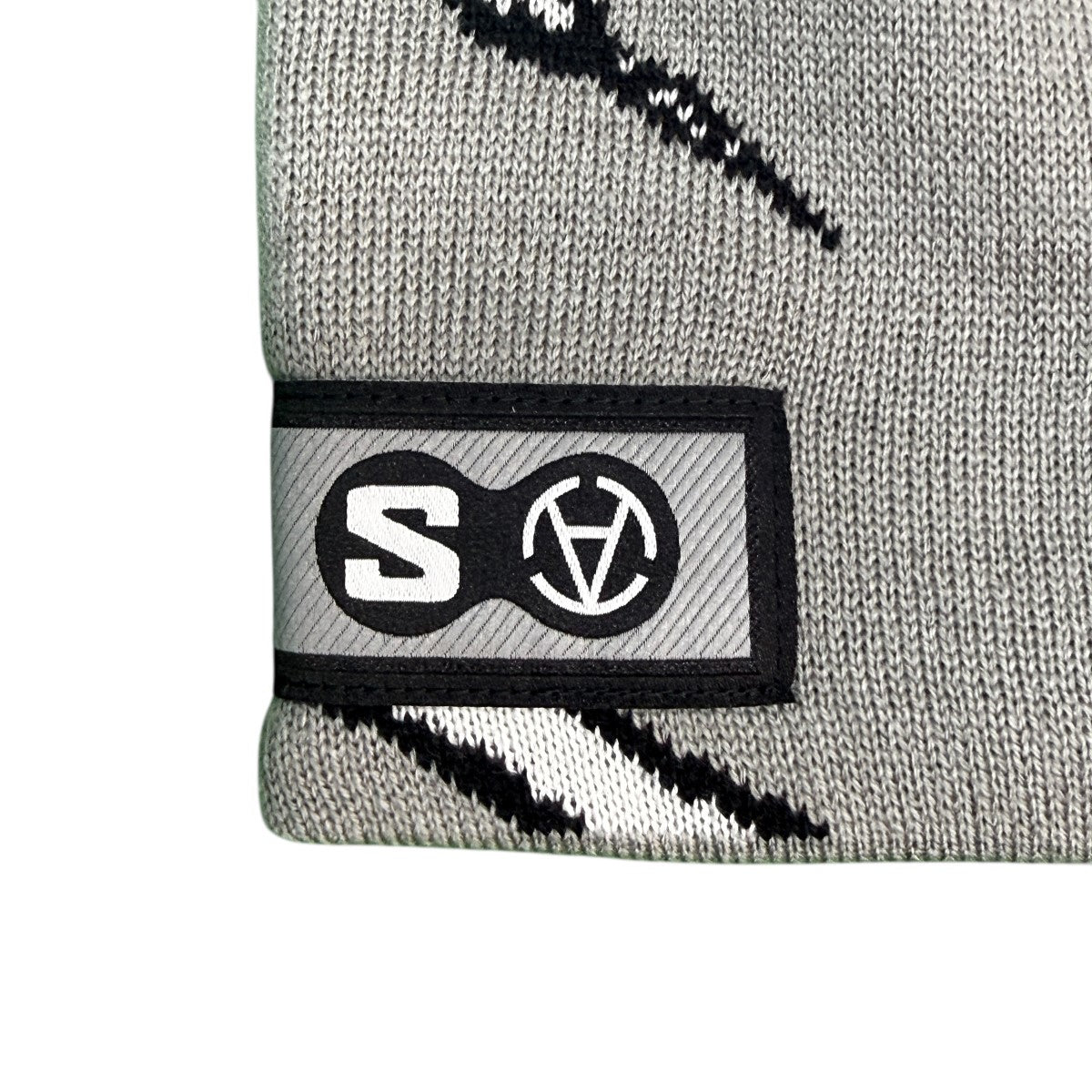 SALOMON×SLAM JAM 25AW/SALOMON BEANIE SLAM JAM抽選販売 コラボビーニーニットキャップ希少モデル 古着・中古-4枚目のアイテム画像