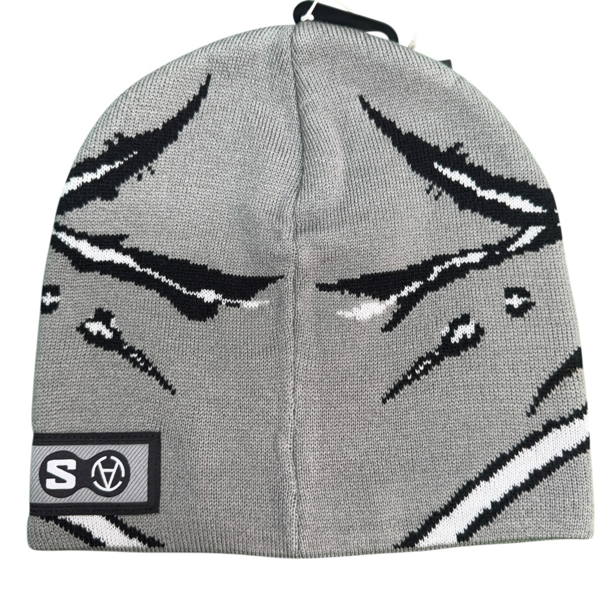 SALOMON×SLAM JAM 25AW/SALOMON BEANIE SLAM JAM抽選販売 コラボビーニーニットキャップ希少モデル 古着・中古-5枚目のアイテム画像