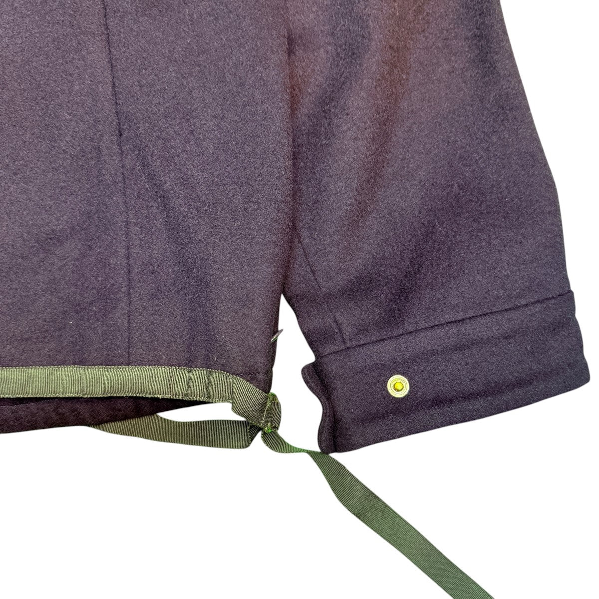 seya． 24AW/TRACK PULLOVER／トラックプルオーバーカットソー/SG06248F109 古着・中古-5枚目のアイテム画像