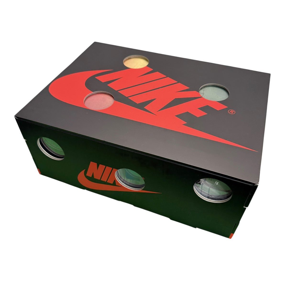 Virgil Abloh Archive (V．A．A)×NIKE 26SS/Nike Air Jordan 1 Retro High OG／アラスカ／エアジョーダン 1 ハイ OG スニーカー/AA3834-100 古着・中古-10枚目のアイテム画像