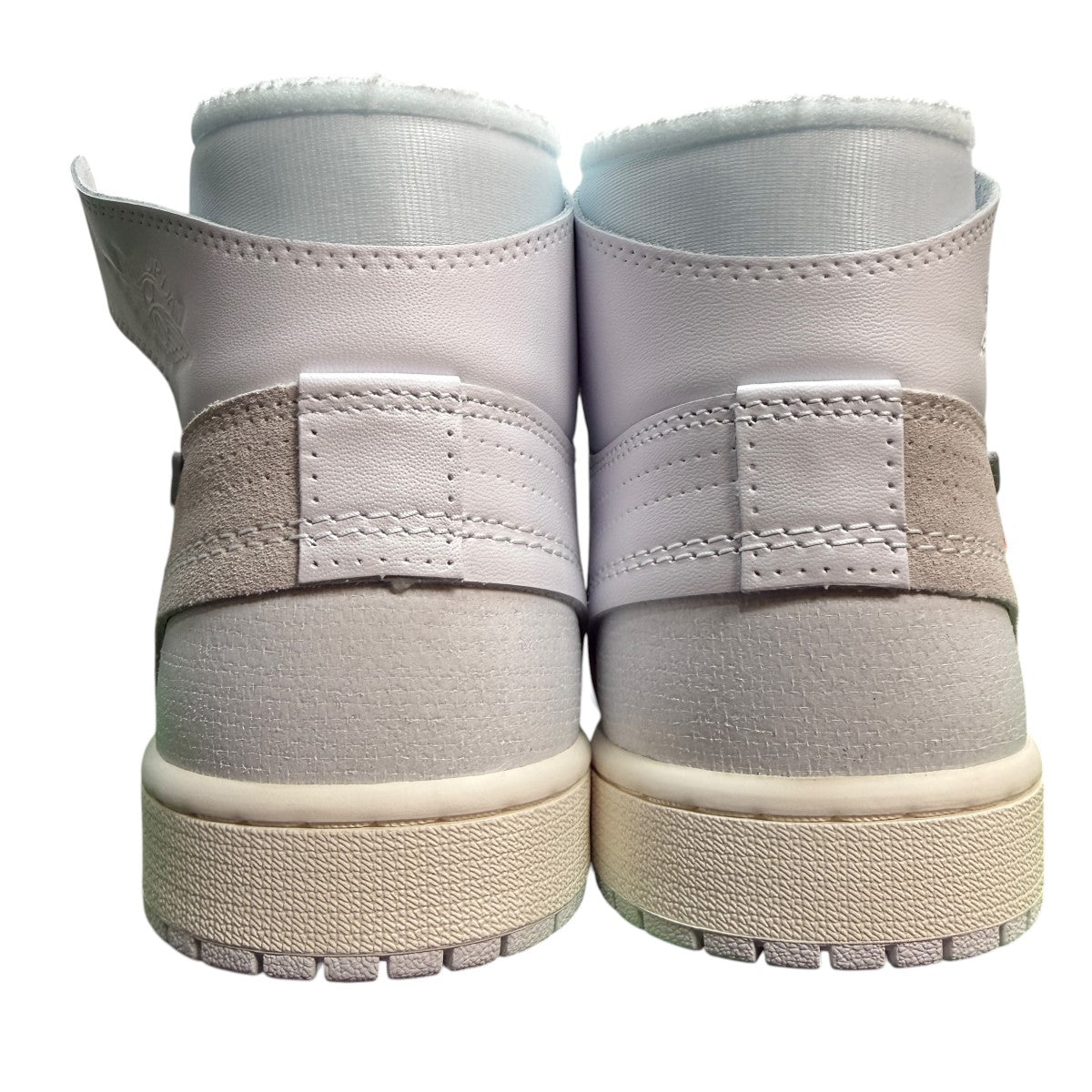 Virgil Abloh Archive (V．A．A)×NIKE 26SS/Nike Air Jordan 1 Retro High OG／アラスカ／エアジョーダン 1 ハイ OG スニーカー/AA3834-100 古着・中古-4枚目のアイテム画像